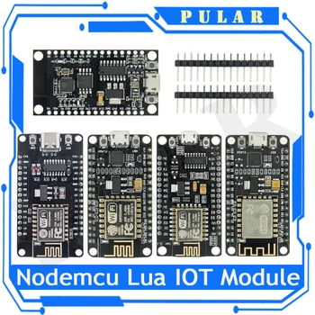 Plr drahtloses Modul ch340/cp2102 nodemcu v3 v2 lua wifi Internet der Dinge entwickeln board basierte esp8266