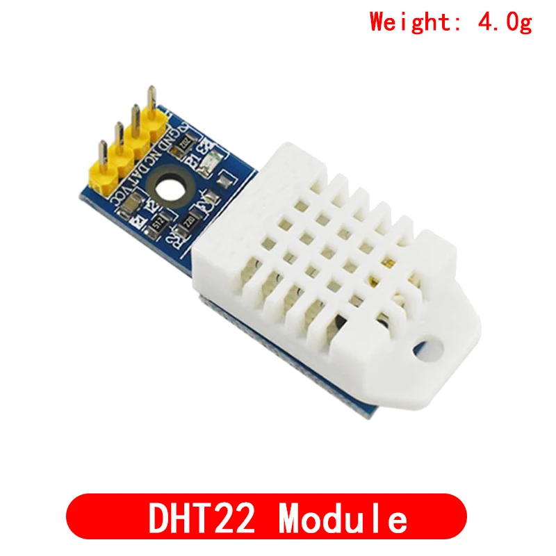 DHT22 AM2302 DHT11/DHT12 AM2320 Digitale Temperatur Feuchtigkeit – Bild 6