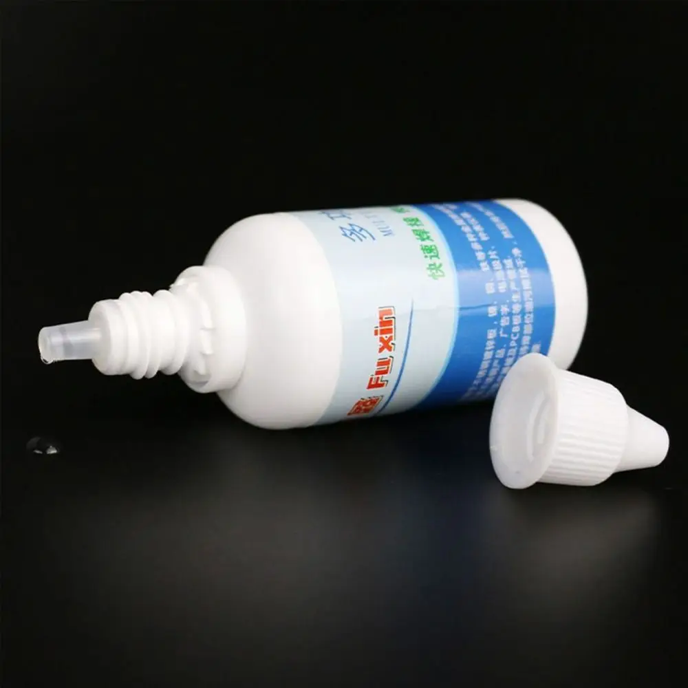50ml Edelstahl-Flussmittel für Batterieelektroden, Schnellreparatur – Bild 2
