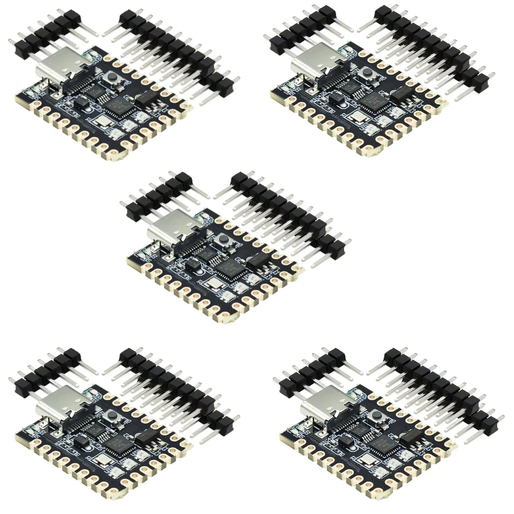 Arduino Nano Mini Ultra Small Typec Entwicklungsboard ATMega328P Chip – Bild 2
