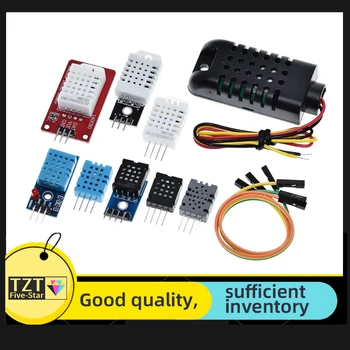 Digitaler Temperatur- und Feuchtigkeitssensor DHT11 DHT22 AM2302 AM2301 AM2320 MW33 Sensor und Modul
