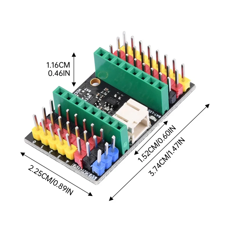 ESP32-C3 Entwicklungsboard ESP32 SuperMini Entwicklungsboard – Bild 3