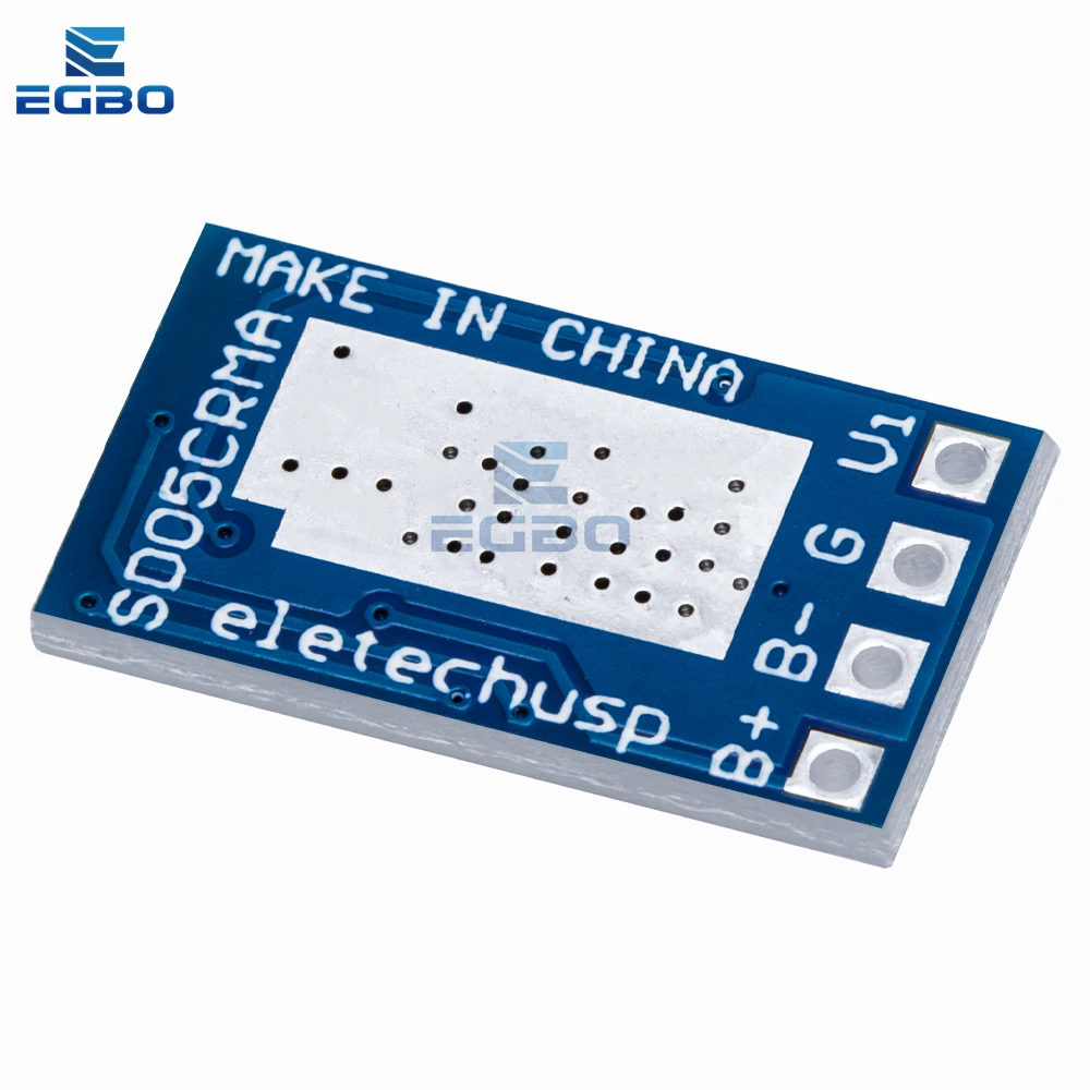 MPPT-Solarladeregler SD05CRMA - 1 A 3,7 V/4,2 V für 18650 – Bild 3