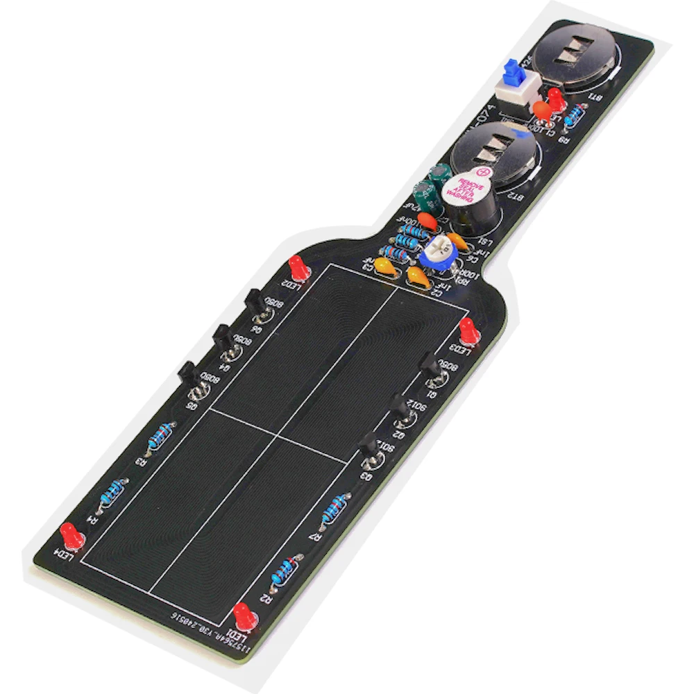 DIY Elektronische Kit Metall Sensing Detektor MINI Handheld DIY Löten Projekt Praxis Elektronische Modul Kit