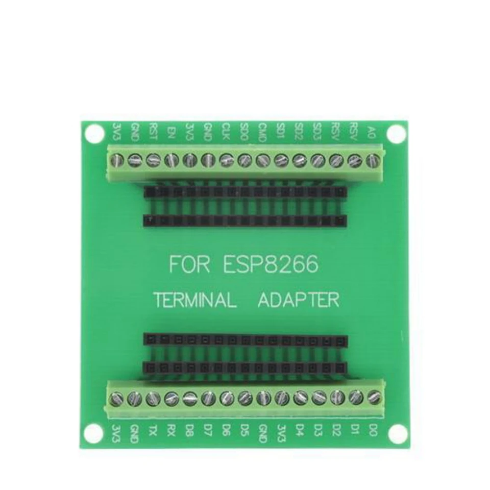 Esp8266 Erweiterungs platine Terminal Adapter ist kompatibel – Bild 6