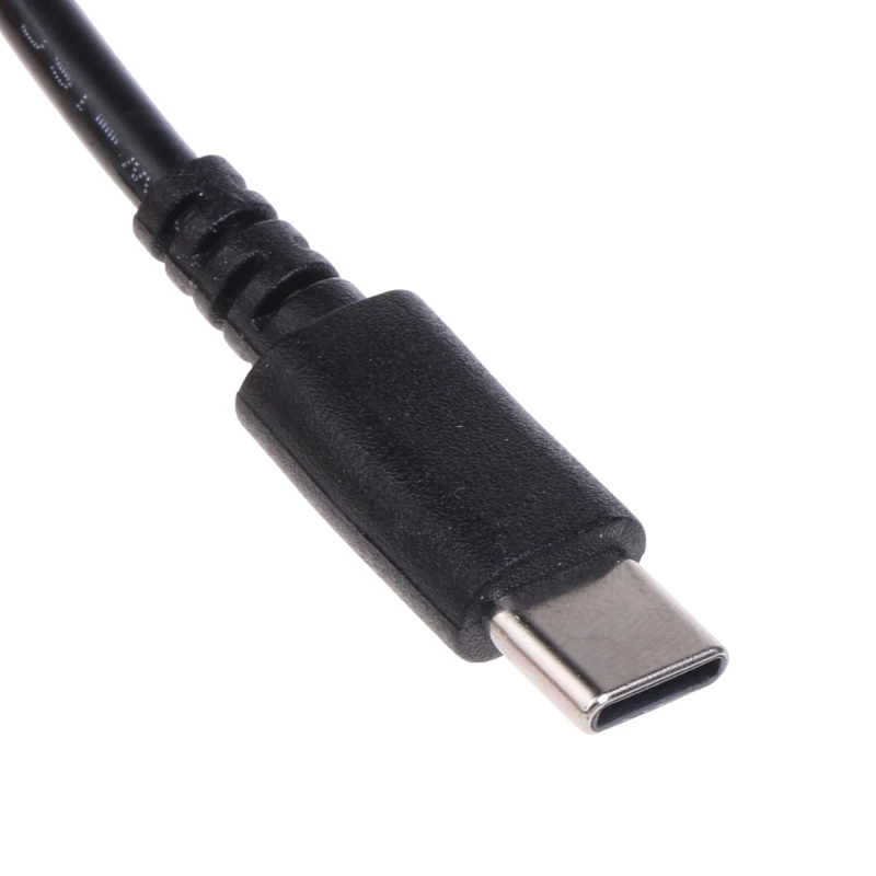 9V 12V 15V 20V USB Typ C bis 5,5x2,1mm PD Netzteil kabel für Router – Bild 2