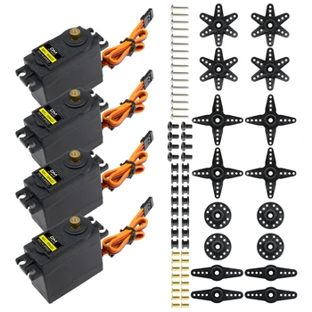 MG996R 180 Grad SG90 MG945 180 Grad Metal Gear Servo 13 kg digitaler