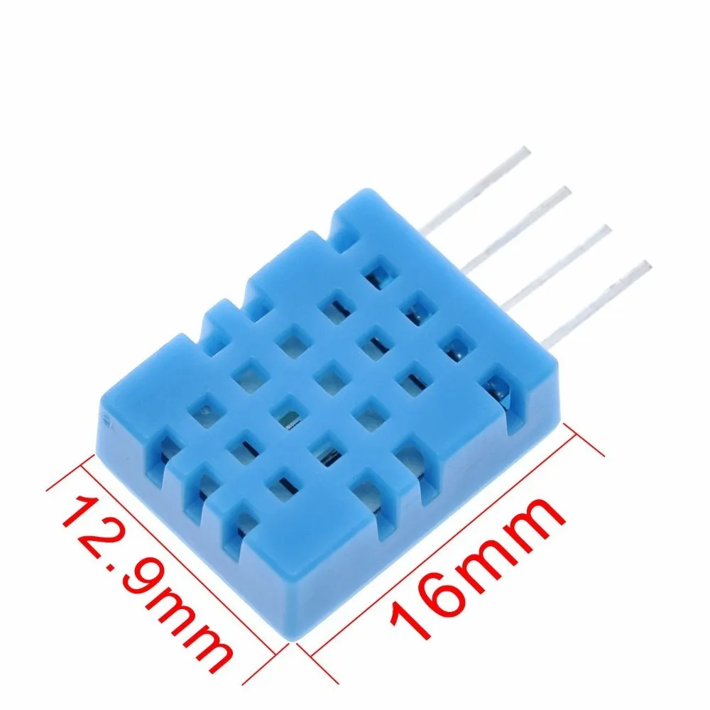 DHT22 AM2302 DHT11/DHT12 AM2320 Digitale Temperatur Feuchtigkeit – Bild 3