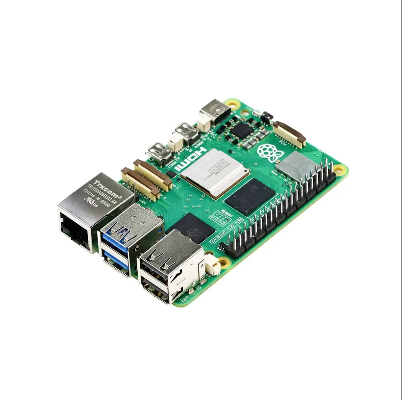 Raspberry Pi 5 Einplatinencomputer 2GB 4GB 8GB 16GB Cortex-A76 Linux – Bild 2
