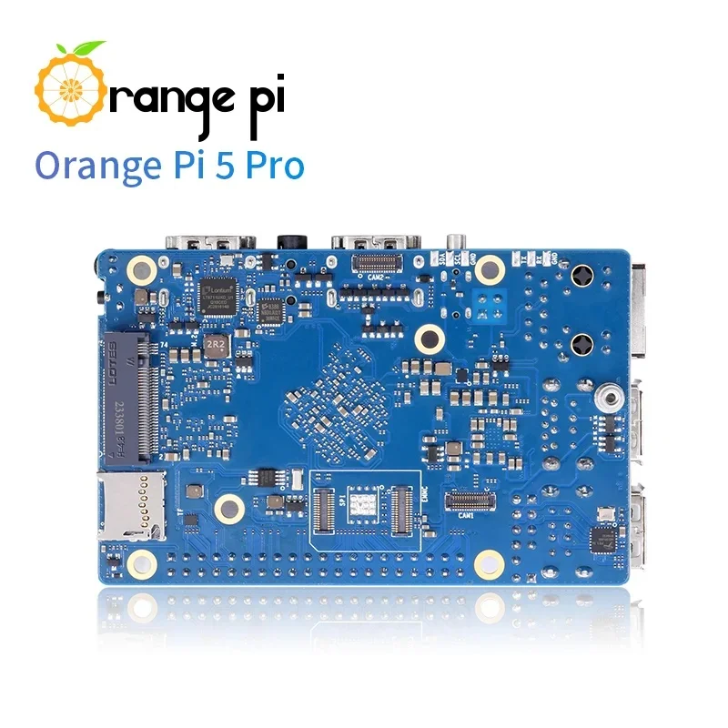 Orange Pi 5 Pro 8GB RAM LPDDR5 Einplatinen-Computer RK3588S – Bild 3