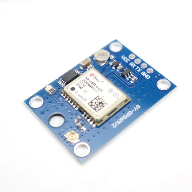 GY-NEO6MV2 NEO-6M GPS-Modul mit 6 m Antenne Flight Control EEPROM 3,3 – Bild 4