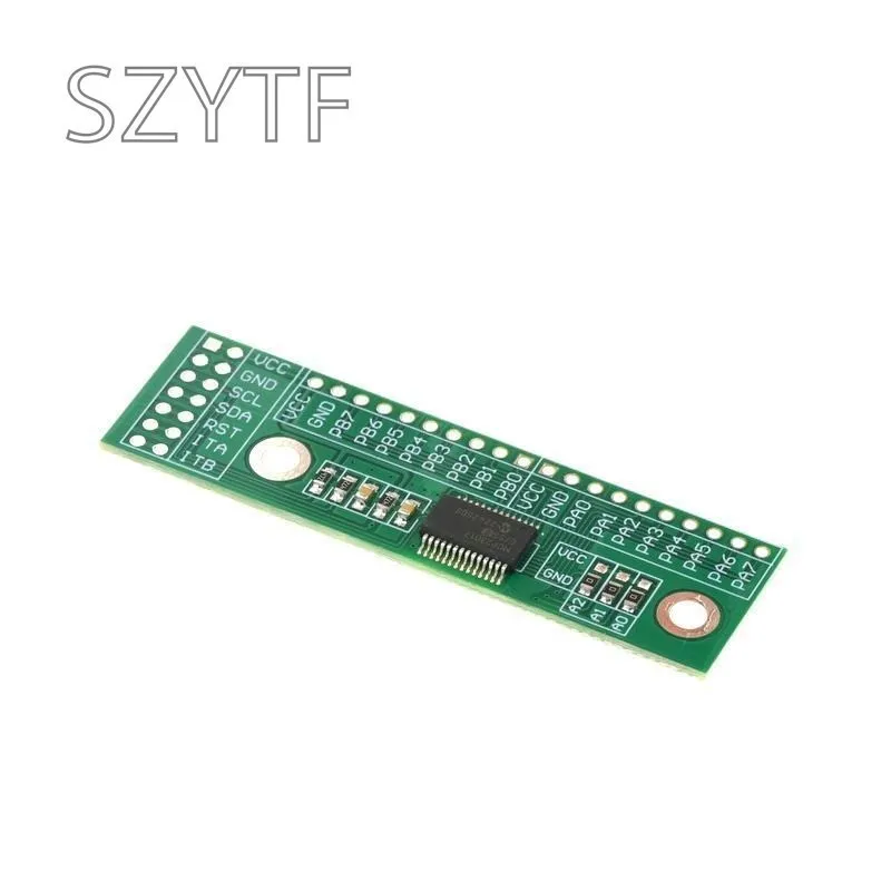 Mcp23017 16bit i/o Erweiterungs platinen modul Pin Platine iic i2c – Bild 5