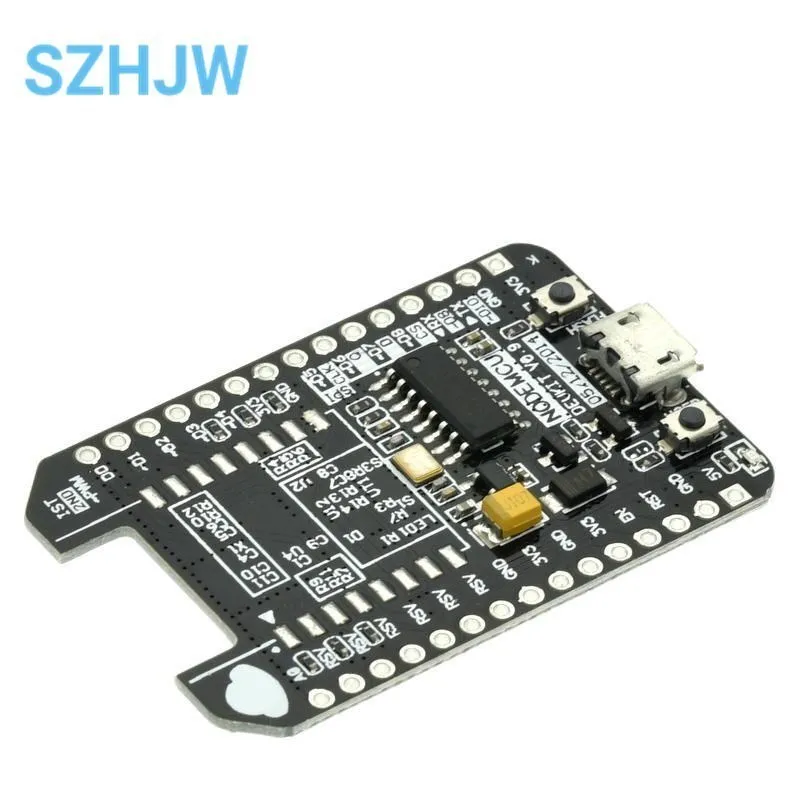 Esp8266 esp12e esp12f wifi internet development board ESP-12E ESP-12F adapter kompatibel für nodemcu lua