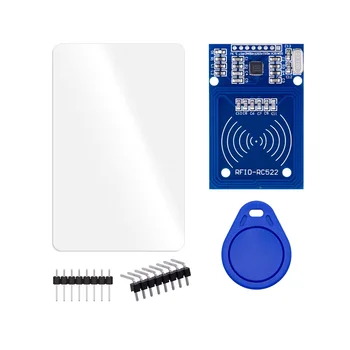 MFRC-522 RC-522 RC522 Antenne RFID IC Drahtlose Modul Für Arduino IC SCHLÜSSEL SPI Writer Reader IC karte