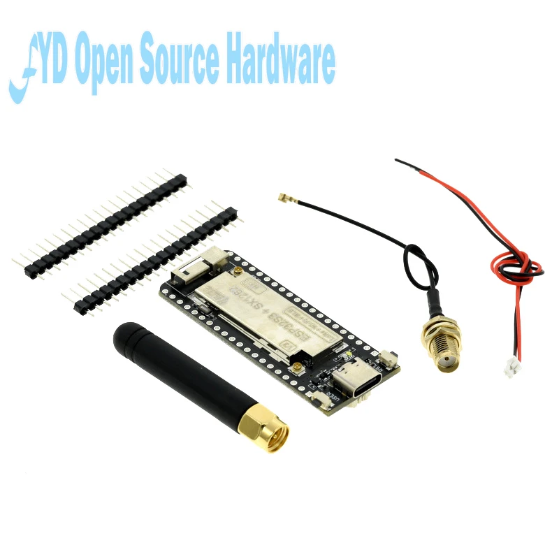 ESP32 SX1276 LoRa Entwicklungsboard - Wi-Fi BLE + Wahl zwischen 433MHz – Bild 3