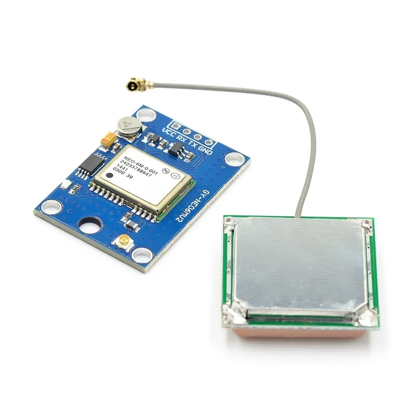 GPS-Modul Micro-USB NEO-6M NEO-7M NEO-8M Satellitenpositionierung 51 – Bild 4