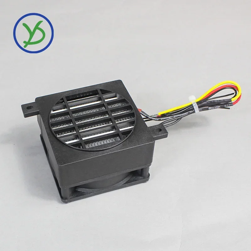 106*80mm 12V 24V 220V 80W ~ 600W Isolierte Keramik PTC Heizung – Bild 4