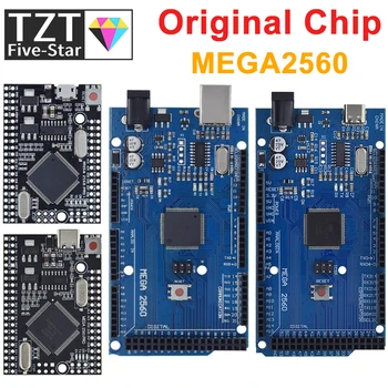 MEGA2560 R3 (ATmega2560-16AU CH340G) AVR USB Board Development Board MEGA2560 PRO Für Arduino Expansion Board