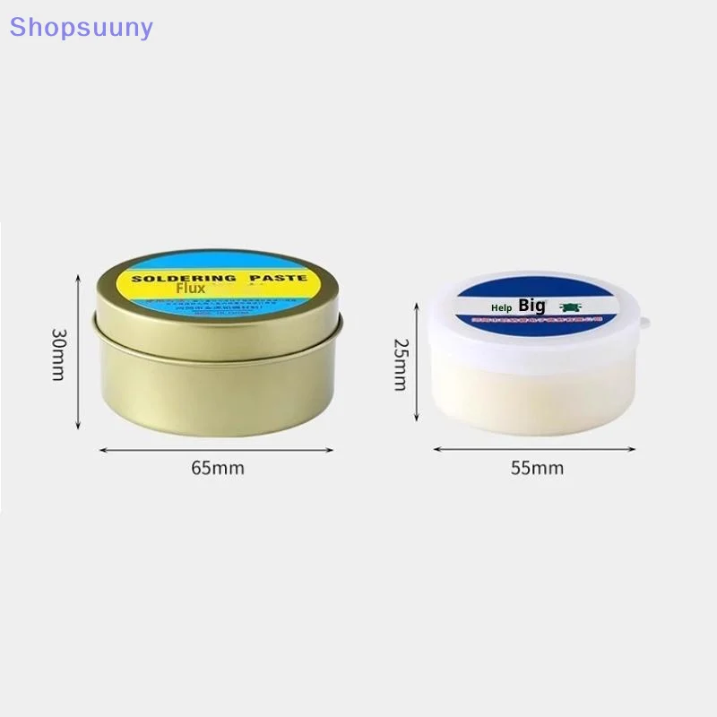 [SU]Lötpaste, Flussmittel, Batterie, Harzflussmittel, starkes Zinn – Bild 6