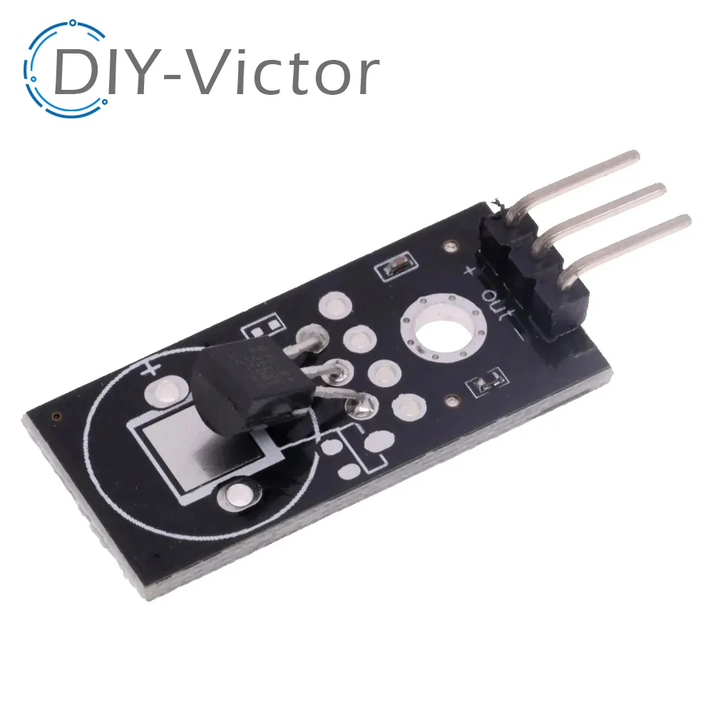 DS18B20 single-bus digitale Temperatur Sensor Modul DC 5 V für Arduino – Bild 5