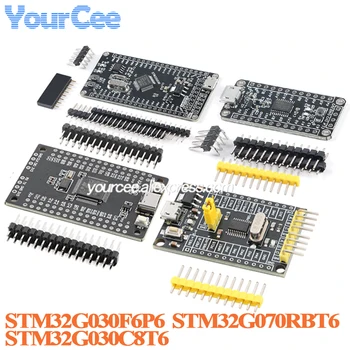 STM32G030F6P6 STM32G030C8T6 Mini-Entwicklungssystem-Board-Modul STM32G070RBT6 STM32