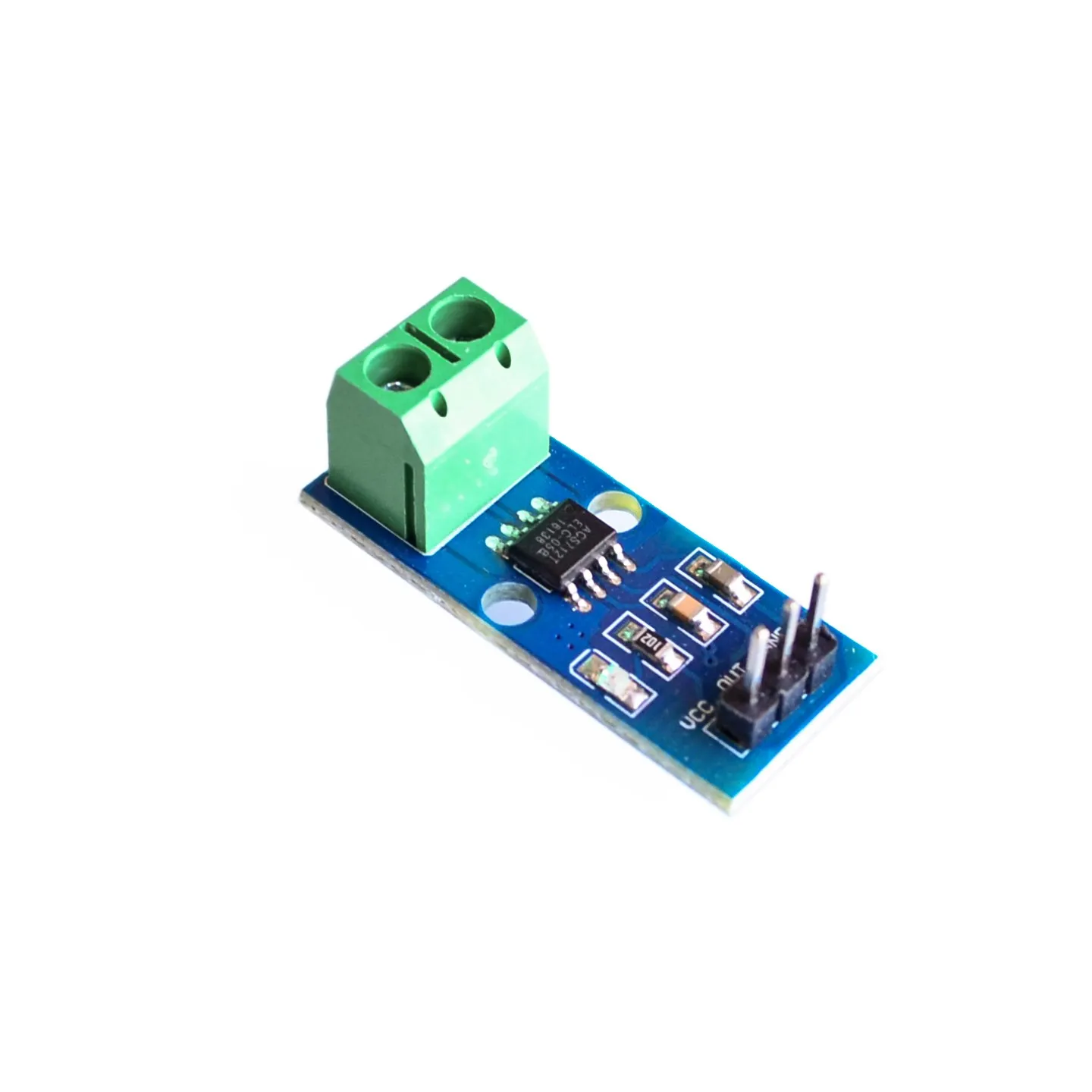 ACS712 5A 20A 30A Halle Aktuelle Sensor Modul ACS712 modell – Bild 2