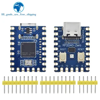 RP2040-Zero rp2040 für raspberry pi mikro controller pico board modul dual-core cortex m0 + prozessor 2mb
