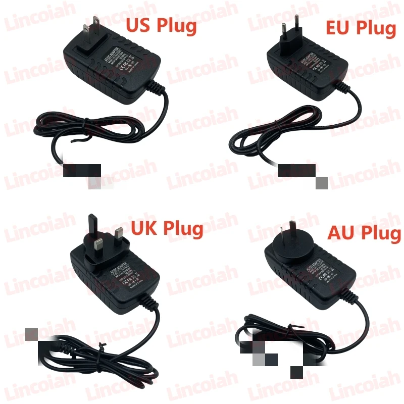 5V 6V 8V 9V 10V 12V 15V 2A 3A Universal AC/DC Adapter Netzteil TYPE-C – Bild 2