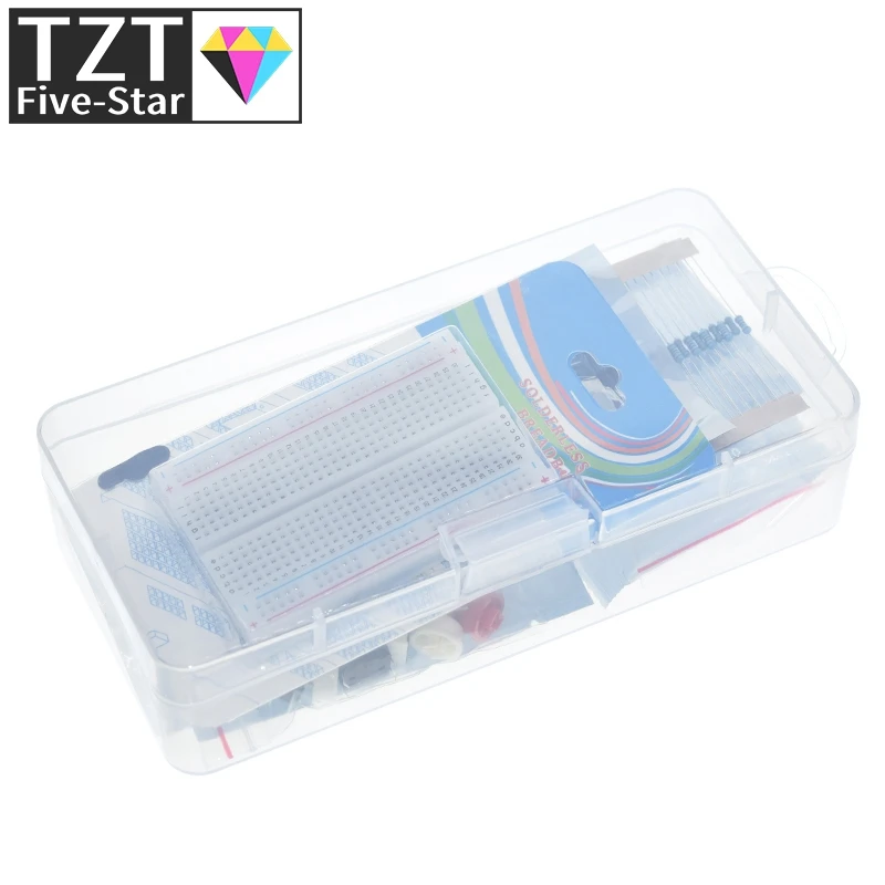 TZT Basic Starter Kit für Arduino UNOR3 Set R3 DIY Kit - TZTUNO R3 – Bild 5
