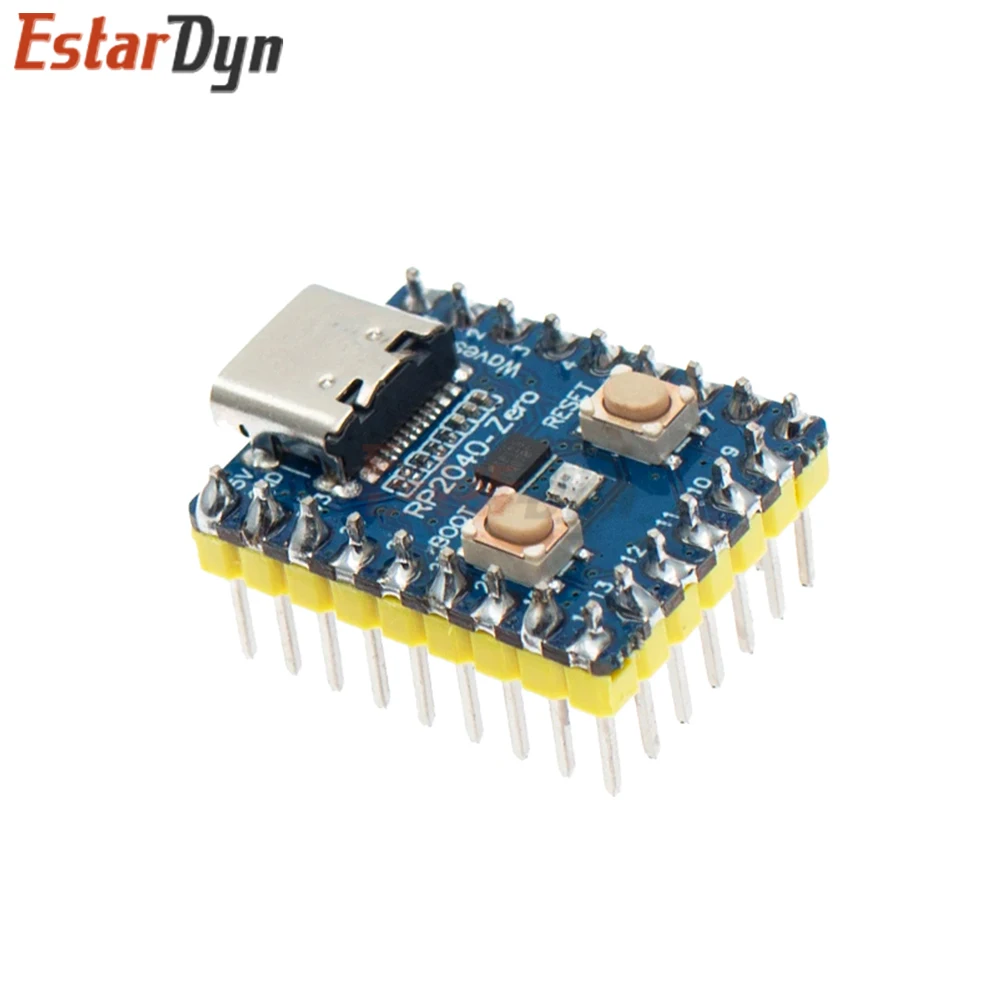 Estardyn RP2040-Zero RP2040 für Raspberry Pi Mikrocontroller PICO – Bild 4