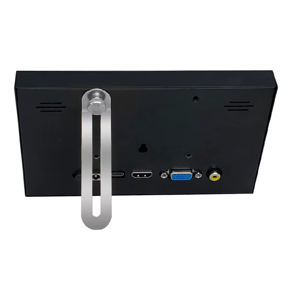10,1-Zoll-LCD-Display für Raspberry Pi HD 1024 * 600 HDMI VGA AV – Bild 3