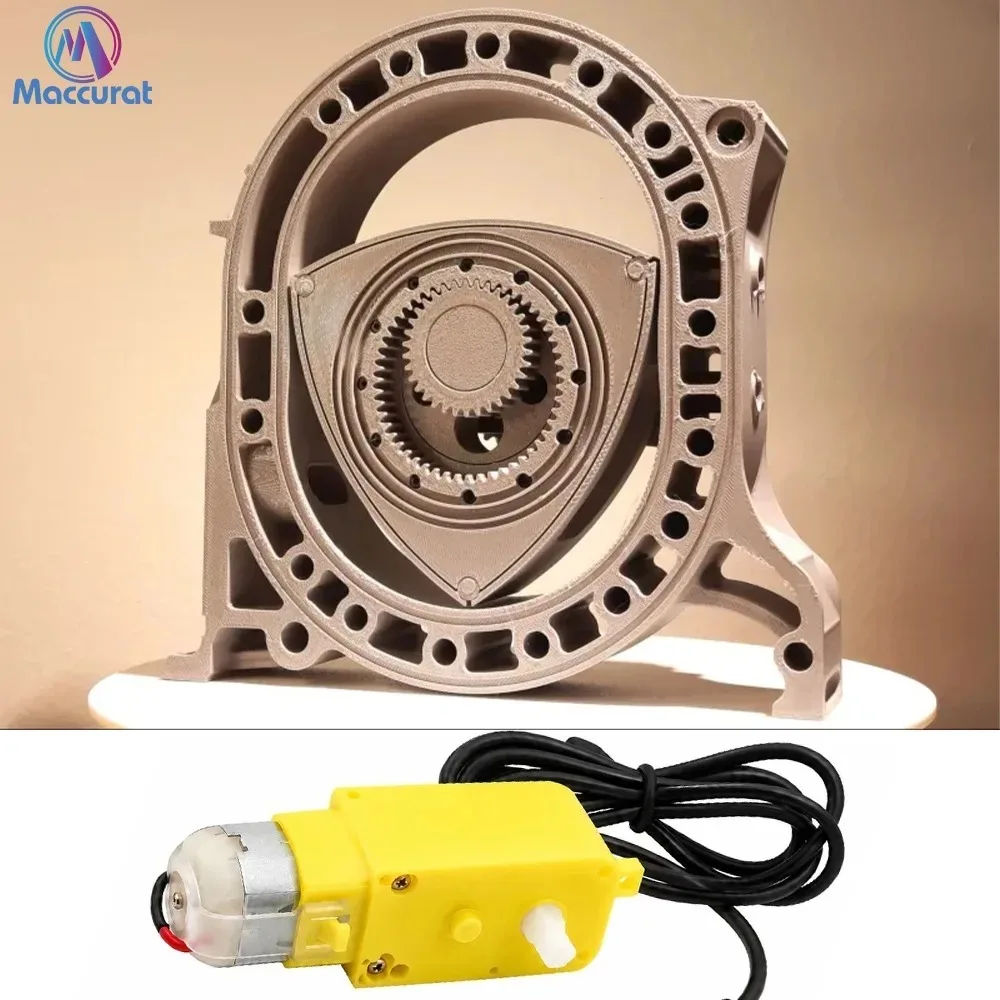 LA001 TT Getriebemotor DC 5V 59RPM – Bild 6