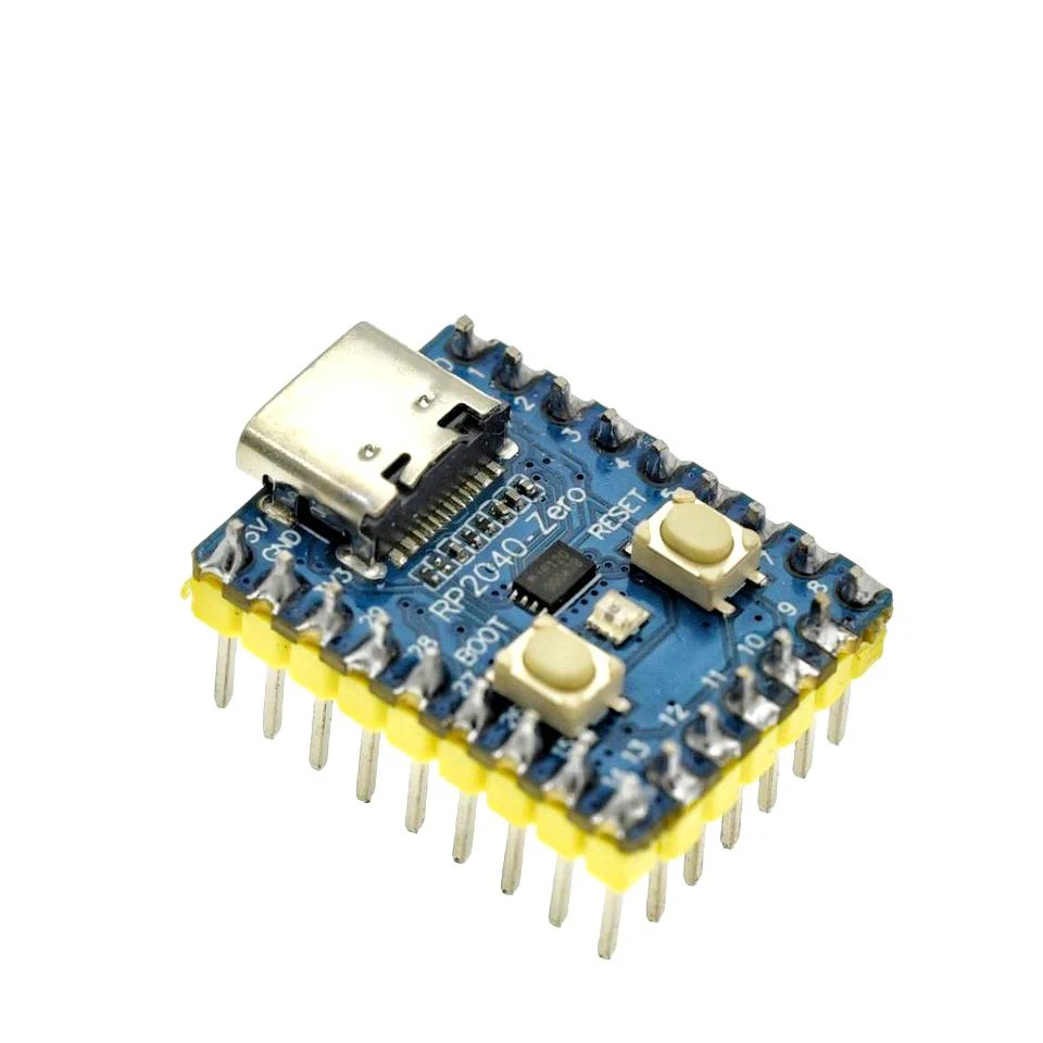 RP2040-Zero RP2040 für Raspberry Pi Mikrocontroller PICO Entwicklung – Bild 5