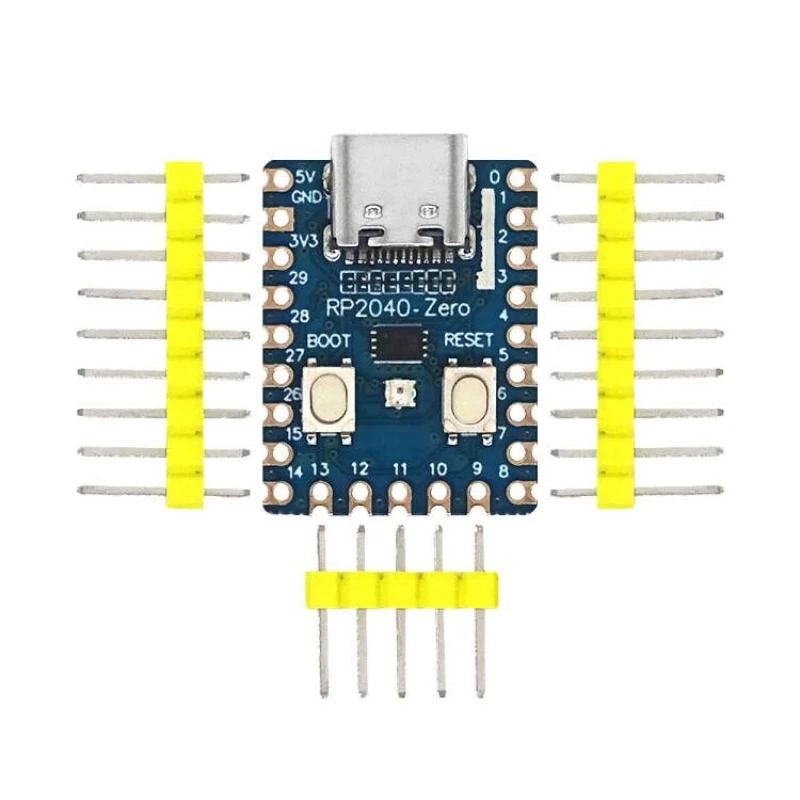 RP2040-Zero RP2040 für Raspberry Pi Mikrocontroller PICO – Bild 4