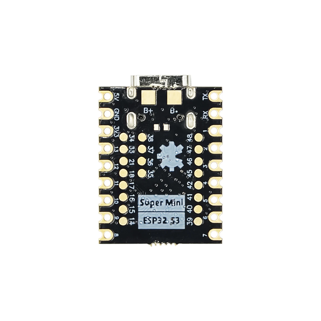 ESP32-S3 Supermini Entwicklungsboard WiFi Bluetooth 5.0 Ultrakleine – Bild 4