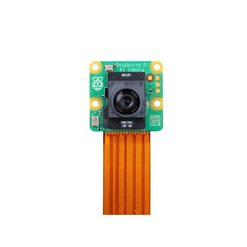 Raspberry Pi Al Kamera mit 12 MP Sony IMX500 Sensorkamera – Bild 3