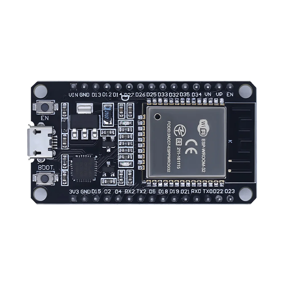 ESP-32S ESP-32 Entwicklungsboard WiFi Wireless Bluetooth Antennenmodul – Bild 4