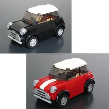 Creative Expert Mini Cooper Construction 159PCS Technischer Automodellbausatz für Erwachsene Ziegel