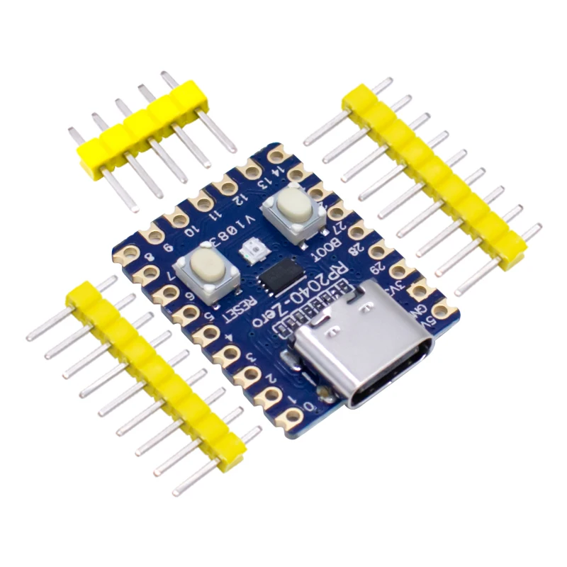 RP2040-Zero RP2040 für Raspberry Pi Mikrocontroller PICO Development – Bild 6