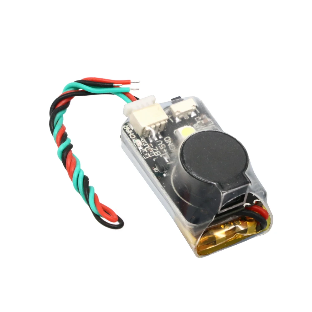 Finder JHE42B_S JHE20B 5V Super Lauter Summer Tracker 110dB Mit LED – Bild 4