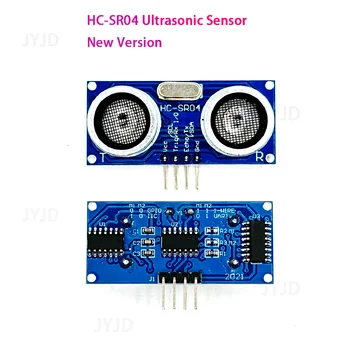 HC-SR04 HCSR04 zur Welt Ultraschallwellendetektor-Entfernungsmodul HC-SR04 HC SR04 HCSR04 Abstandssensor