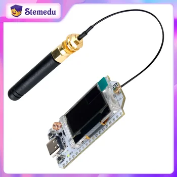 Heltec LoRa32 V3 868MHz 915MHz Entwicklungsboard SX1262 0,96 Zoll OLED Display BT + WIFI Lora Kit für Arduino