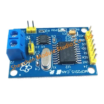 MCP2515 CAN-Bus-Modul TJA1050 Empfänger SPI DIY-Kit MCU ARM-Controller