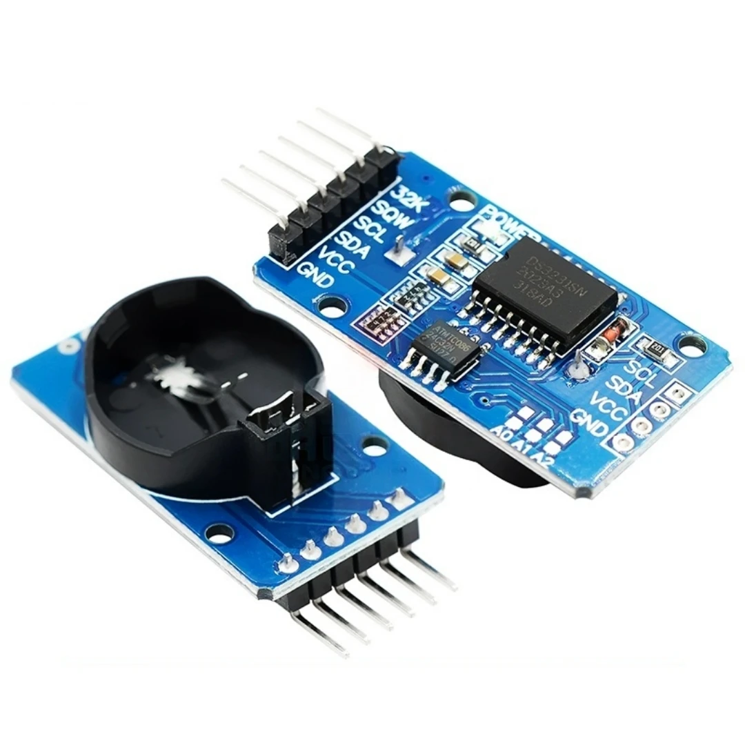 DS3231 AT24C32 IIC Precision RTC Echtzeituhr Speichermodul RTC DS3231SN/M Speichermodul für Arduino Raspberry