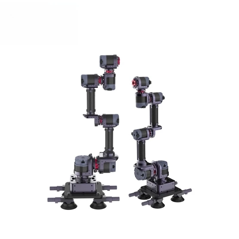 Intelligenter flexibler Aktuator, Servomotortreiber – Bild 3