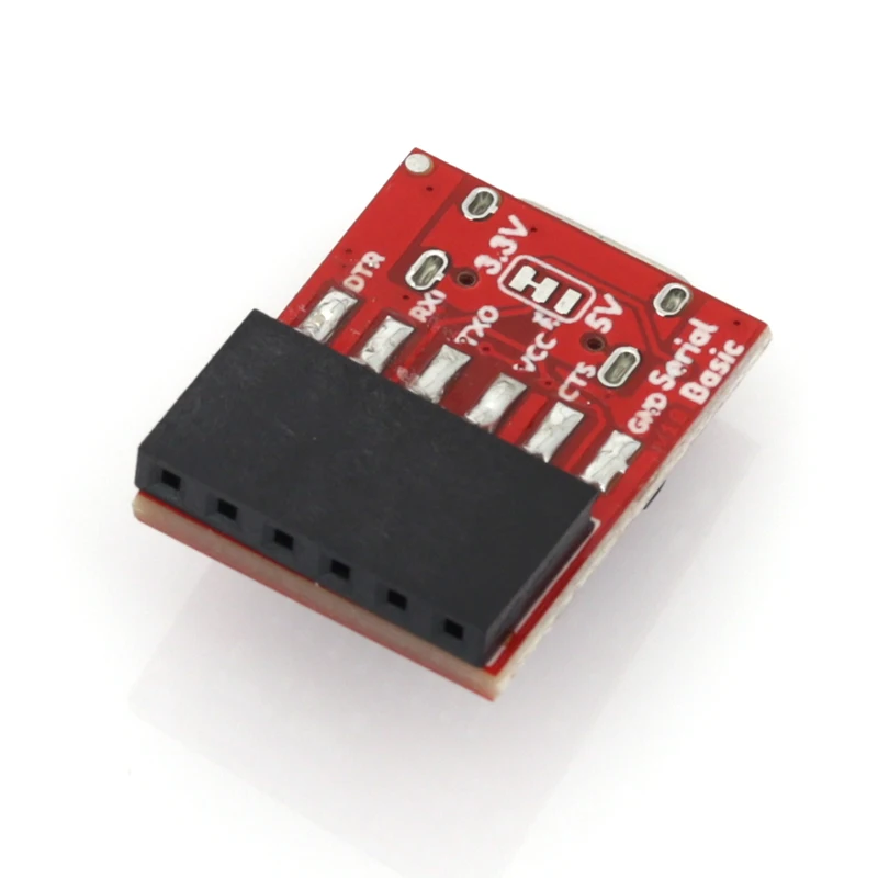 3,3 V 5V TYP C USB zu TTL Serielle Port CH340C Modul CH340 USB Bus – Bild 2
