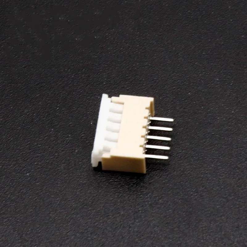 MICRO JST 1,25 2/3/4/5/6/7/8/9/10 Pin Stecker 1,25 mm (50 Stück) – Bild 6