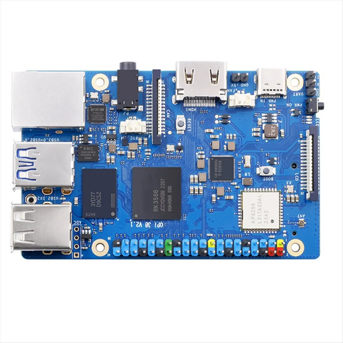 (ABGQ) Entwicklungsboard-Modul für Orange Pi 3B Entwicklungsboard – Bild 6