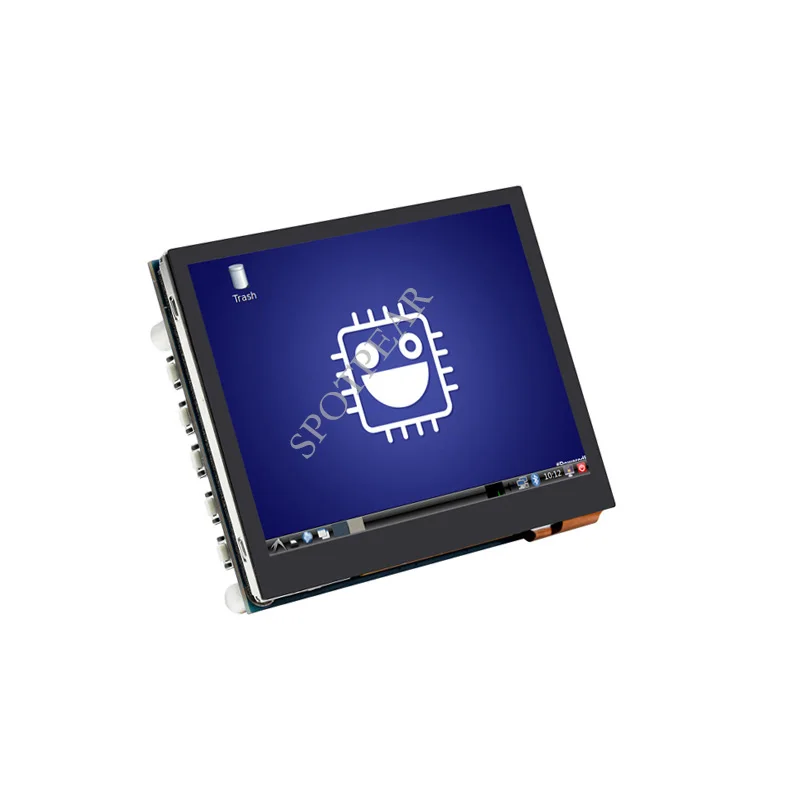 Raspberry Pi 3,5 inch touchscreen 3,5 zoll display 640 × 480 IPS – Bild 5