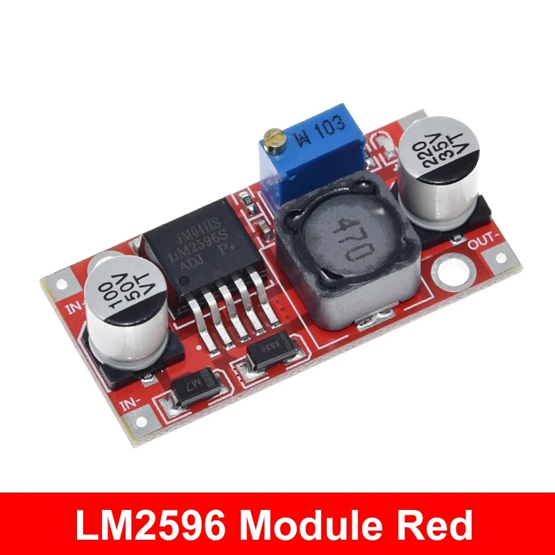 MP1584EN MINI360 MINI560 DC-DC LM2596 LED-Eingang 4V-35V Ausgang – Bild 2